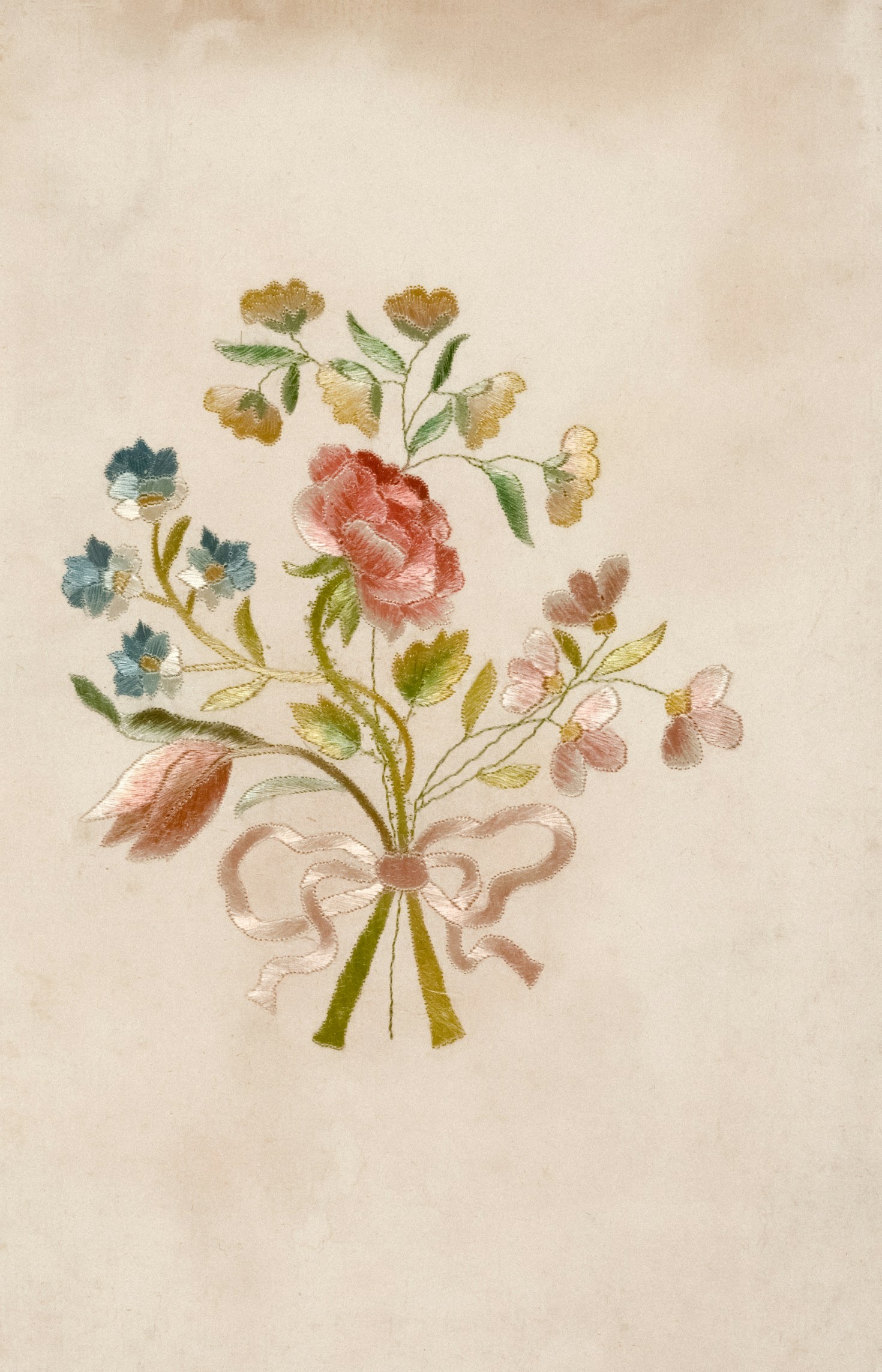 Reviving Ancient Designs in Modern Embroidery